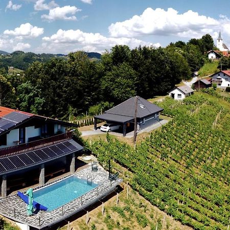 Vineyard Paradise Senica Dramlje Zewnętrze zdjęcie