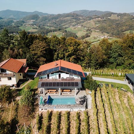 Pensjonat Vineyard Paradise Senica Dramlje Zewnętrze zdjęcie