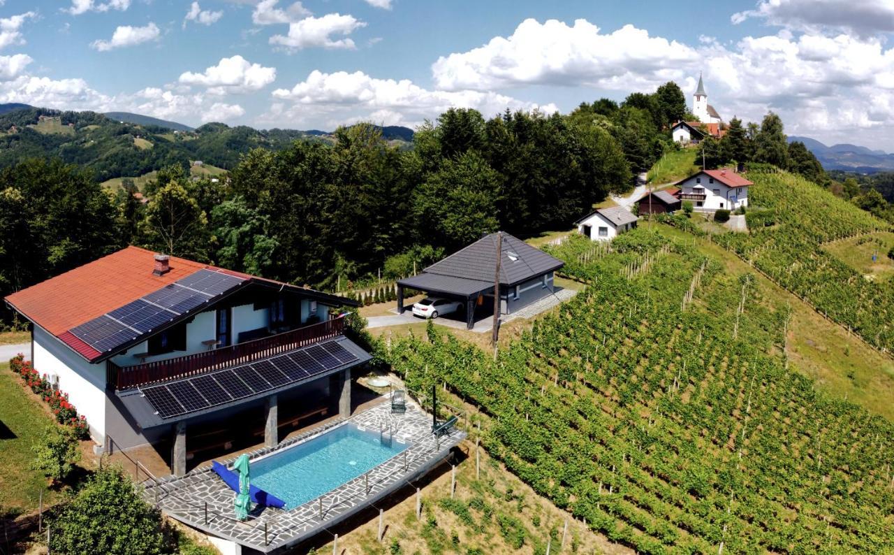 Vineyard Paradise Senica Dramlje Zewnętrze zdjęcie