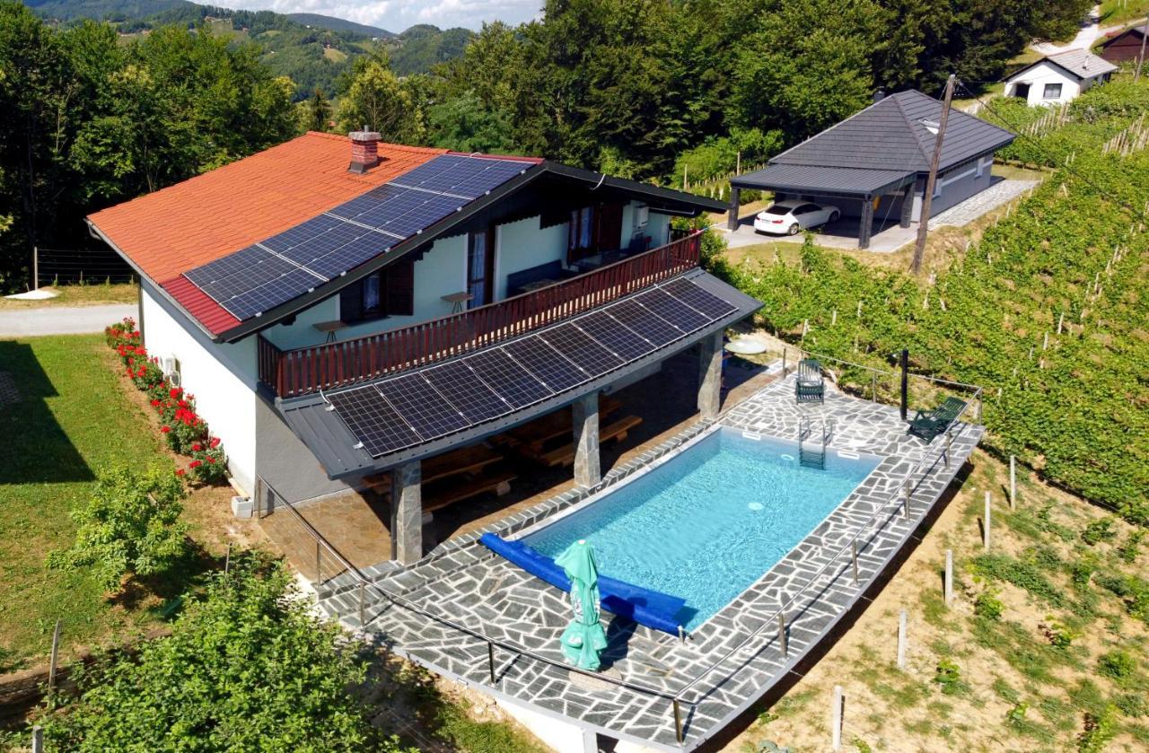 Vineyard Paradise Senica Dramlje Zewnętrze zdjęcie