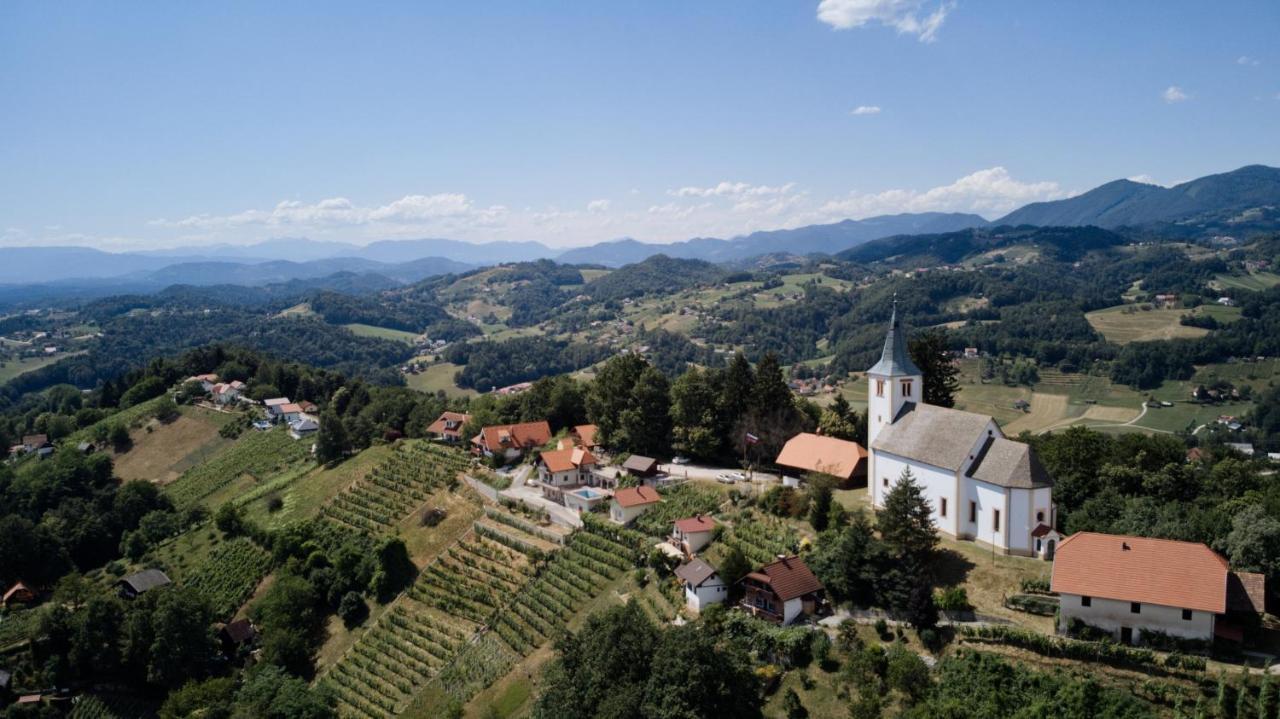 Pensjonat Vineyard Paradise Senica Dramlje Zewnętrze zdjęcie