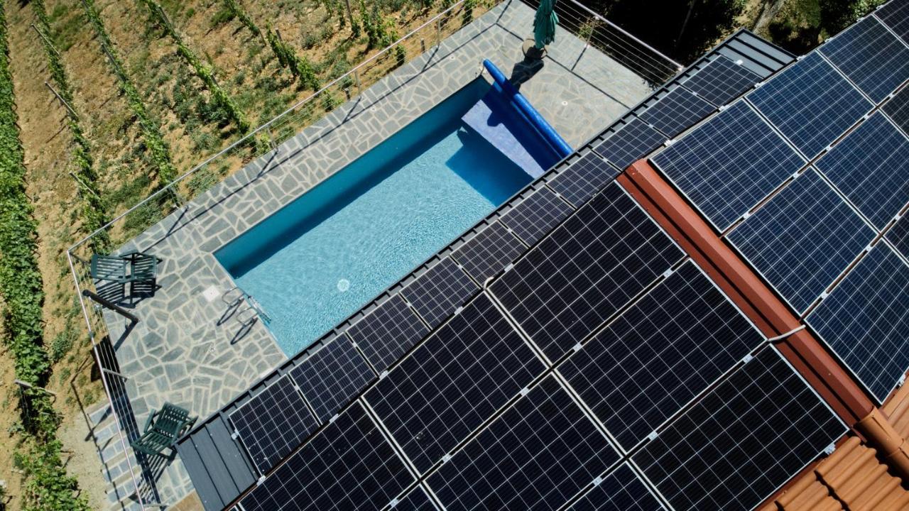 Vineyard Paradise Senica Dramlje Zewnętrze zdjęcie
