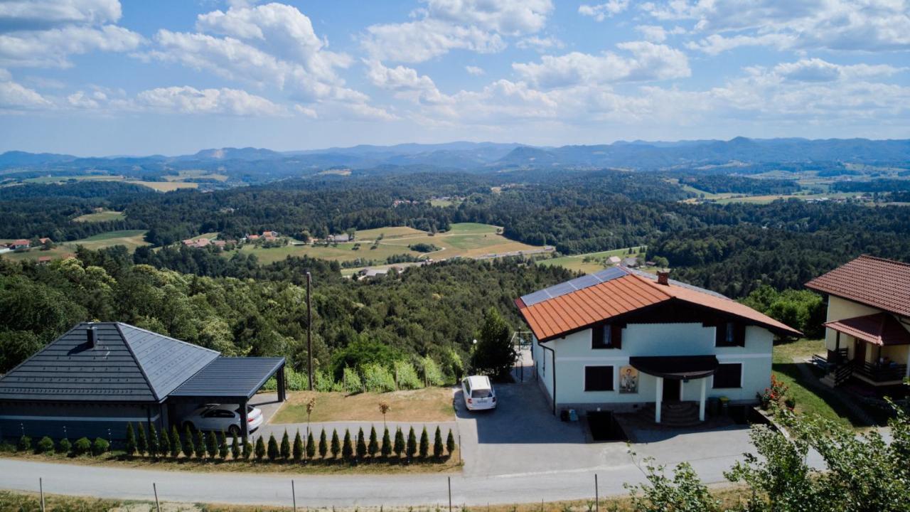 Vineyard Paradise Senica Dramlje Zewnętrze zdjęcie