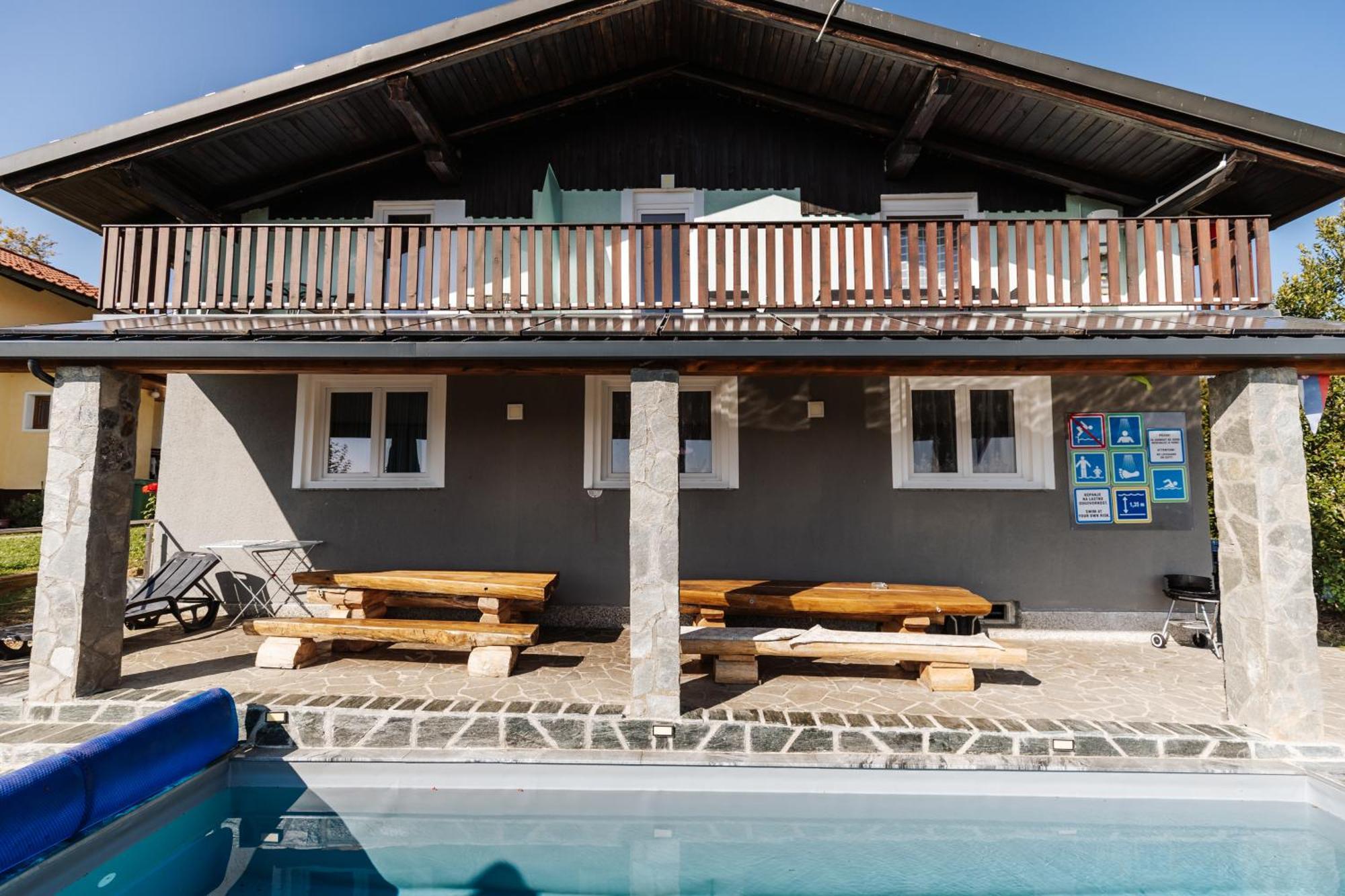 Vineyard Paradise Senica Dramlje Zewnętrze zdjęcie