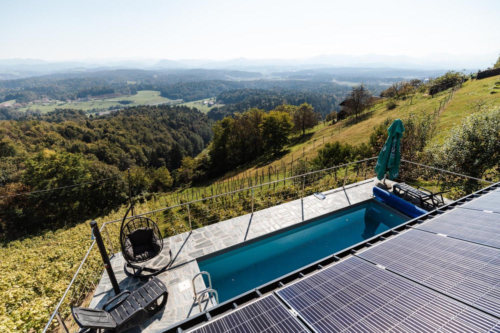 Vineyard Paradise Senica Dramlje Zewnętrze zdjęcie