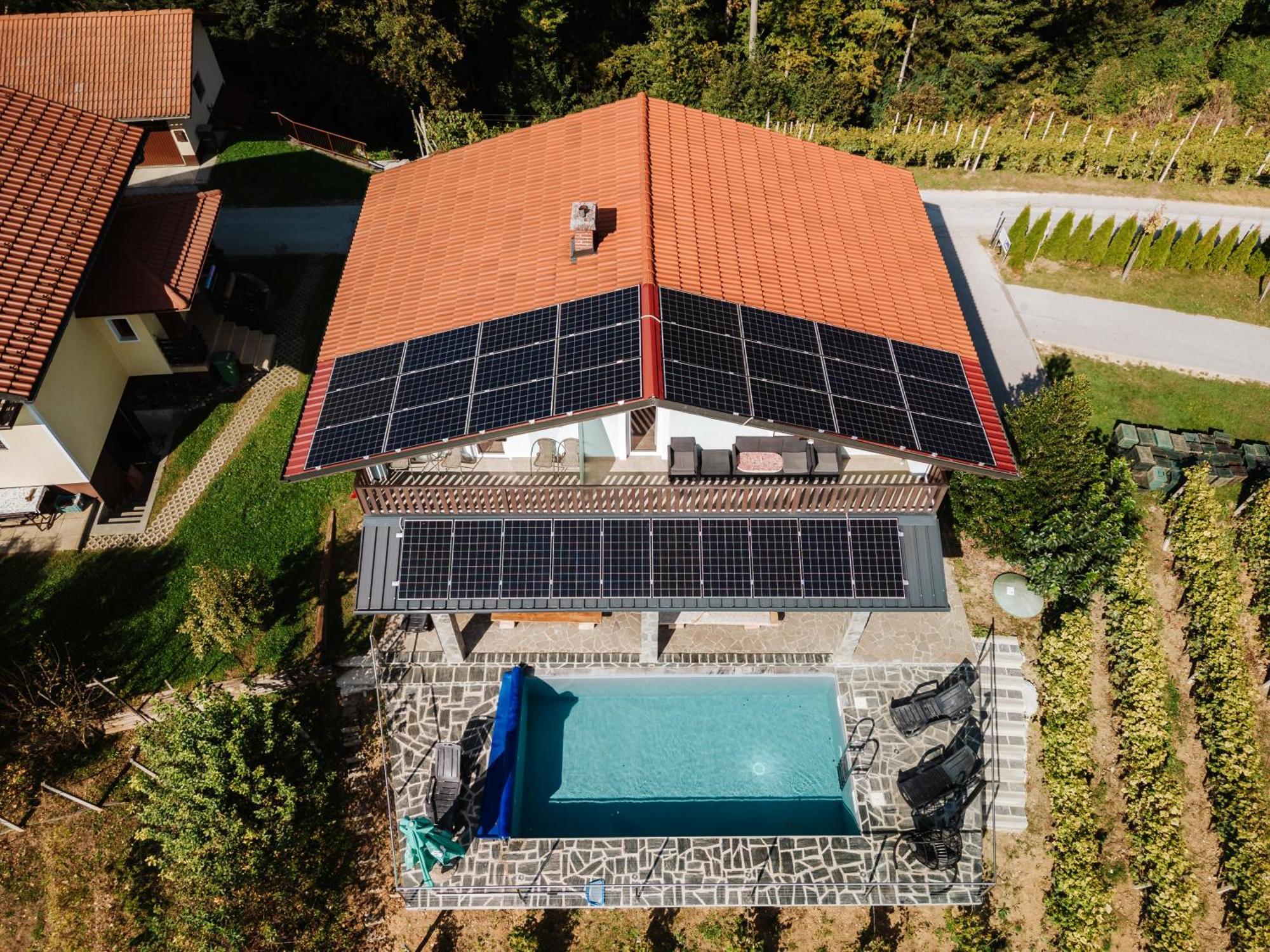 Vineyard Paradise Senica Dramlje Zewnętrze zdjęcie