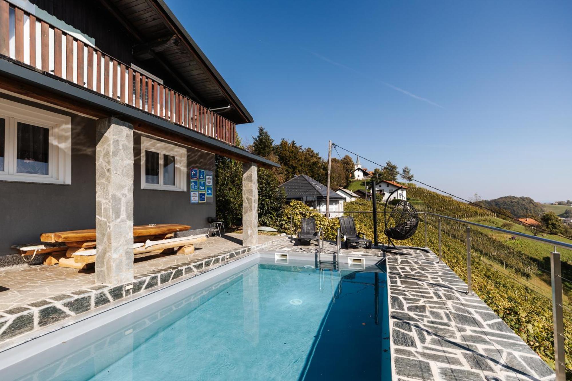 Vineyard Paradise Senica Dramlje Zewnętrze zdjęcie
